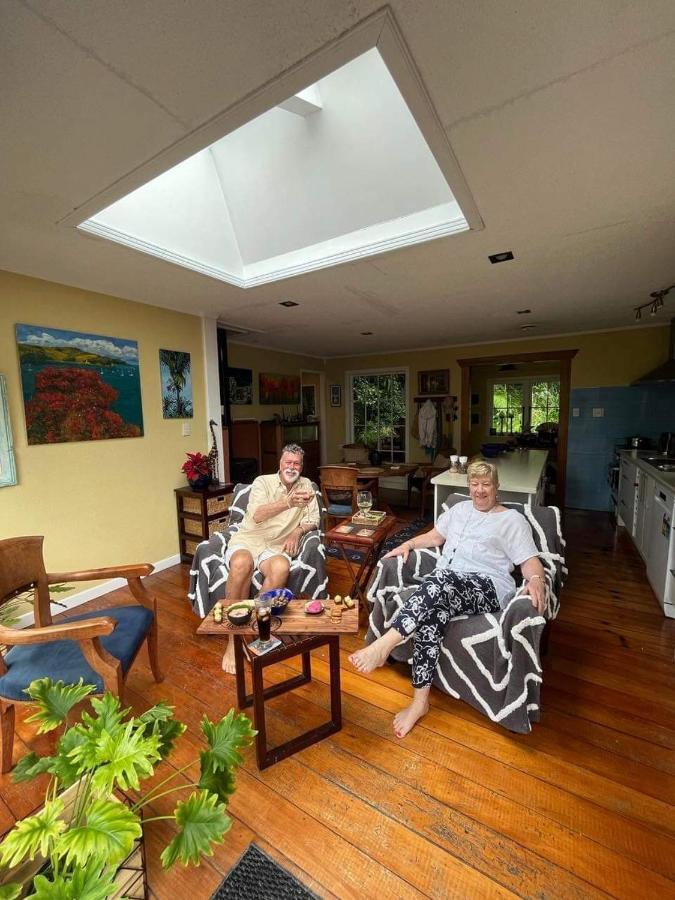 Tastebuds Bed N Breakfast Auckland Ngoại thất bức ảnh