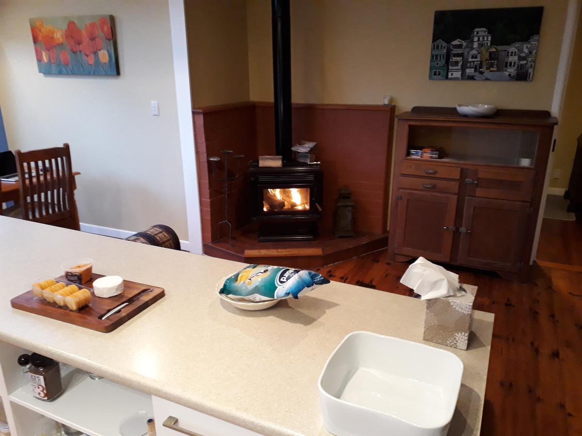 Tastebuds Bed N Breakfast Auckland Ngoại thất bức ảnh