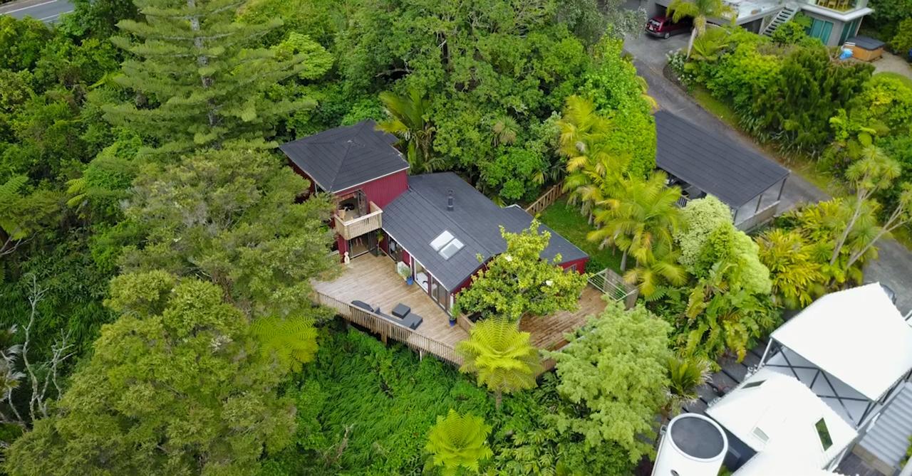 Tastebuds Bed N Breakfast Auckland Ngoại thất bức ảnh