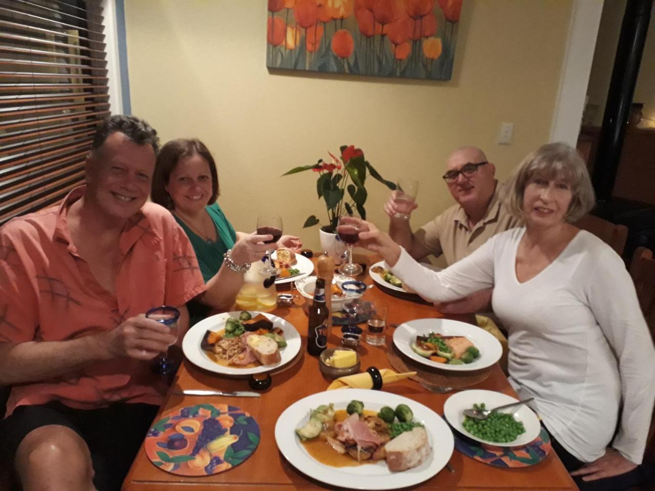 Tastebuds Bed N Breakfast Auckland Ngoại thất bức ảnh