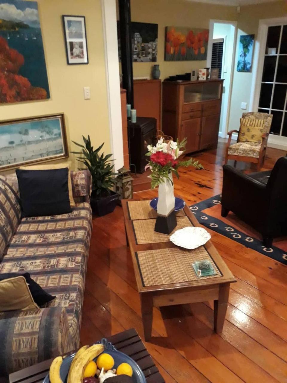 Tastebuds Bed N Breakfast Auckland Ngoại thất bức ảnh