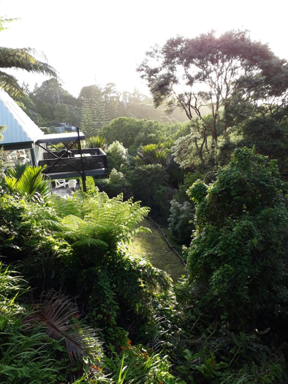 Tastebuds Bed N Breakfast Auckland Ngoại thất bức ảnh